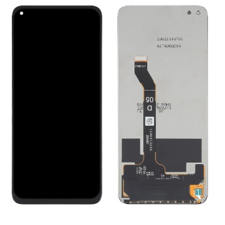 Ecran pour Honor 50 Lite/Huawei Nova 8i Noir