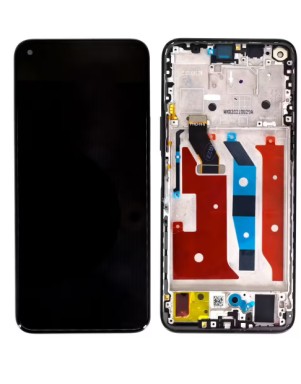 Ecran complet pour Honor 50 Lite Noir