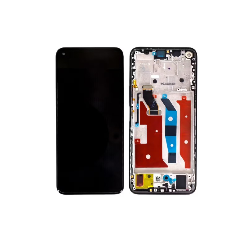 Ecran complet pour Honor 50 Lite Noir