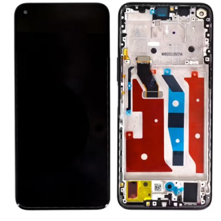Ecran complet pour Honor 50 Lite Noir