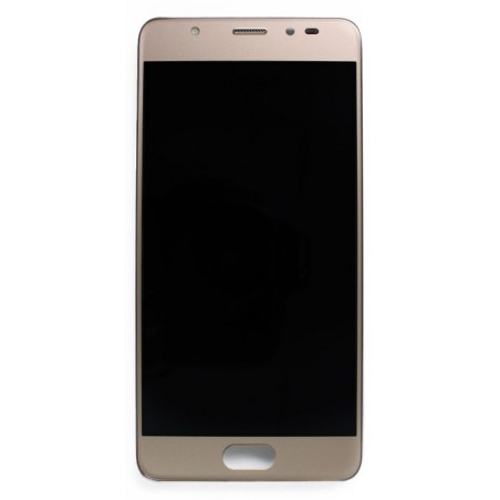 Ecran Wiko Ufeel Prime Doré