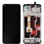 Ecran Complet OLED pour Oppo A76 Noir