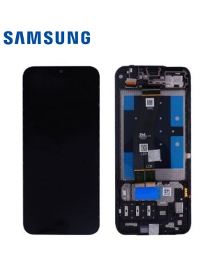 Ecran complet Samsung Galaxy A14 4G (A145) Noir