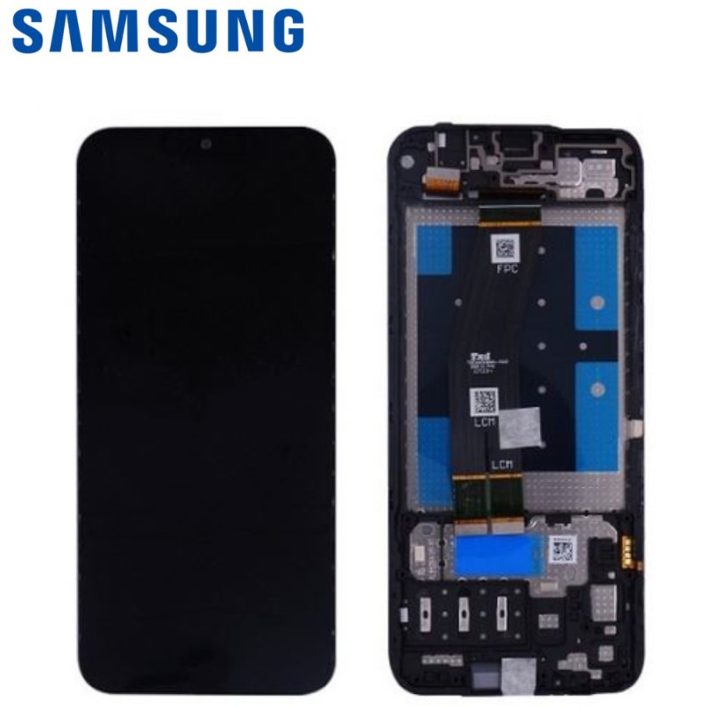 Ecran complet Samsung Galaxy A14 4G (A145) Noir