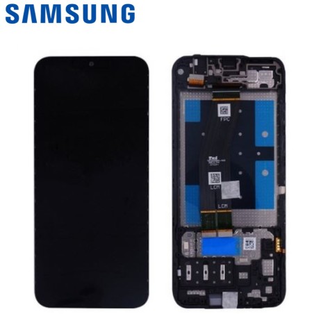 Ecran complet Samsung Galaxy A14 4G (A145) Noir