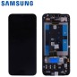 Ecran complet Samsung Galaxy A14 4G (A145) Noir