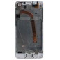 Ecran Wiko Ufeel Prime Blanc-Argent