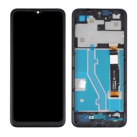 Ecran complet pour TCL 30E/30 SE/306 Noir