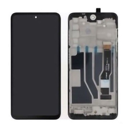 Ecran complet pour TCL 20L / 20L+ Noir