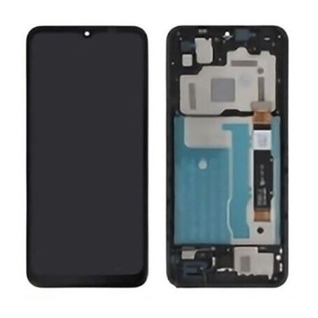 Ecran complet pour TCL 20R 5G Noir