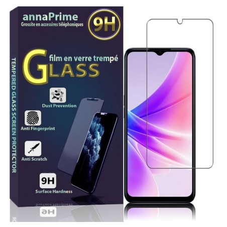 Verre trempé 9H pour TCL 30E/30 SE/306