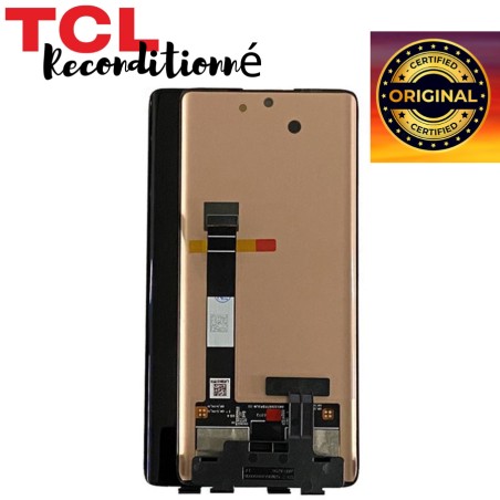 Ecran RECONDITIONNE TCL 20 Pro 5G Noir