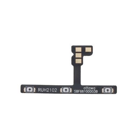 Nappe Volume pour TCL 20 Pro 5G