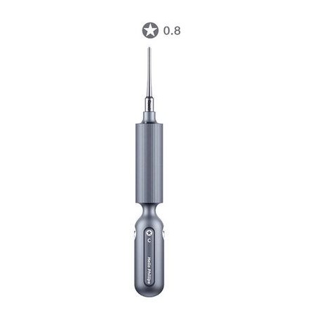 Tournevis magnétique 3D Ultra Feel Pentalobe 0.8 QIANLI