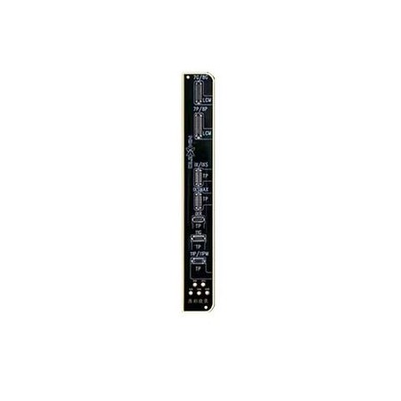 Plaque d'activation de Truetone pour iPhone 8 à 11 Pro Max DLZ R200