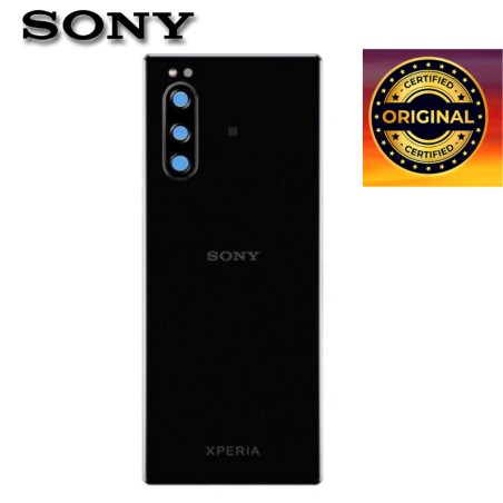 Vitre arrière SONY Xperia 5 Noir
