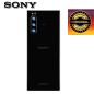 Vitre arrière SONY Xperia 5 Noir