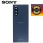 Vitre arrière SONY Xperia 5 Bleu