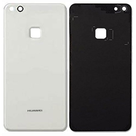 Vitre arrière pour Huawei P10 Lite Blanc