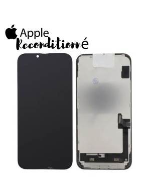Ecran Original APPLE RECONDITIONNE iPhone 14 Plus Noir + Adhésif offert