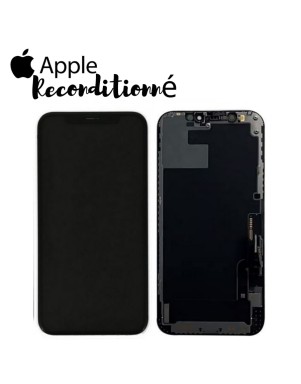 Ecran Original APPLE RECONDITIONNE iPhone 14 Pro Noir + Adhésif offert