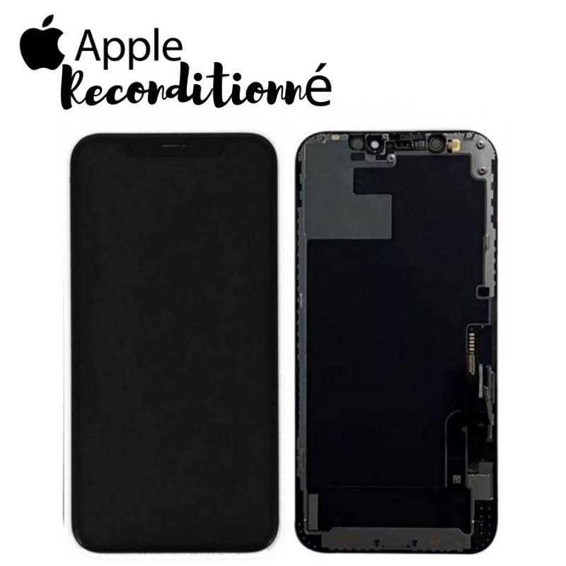 Ecran Original APPLE RECONDITIONNE iPhone 14 Pro Noir + Adhésif offert