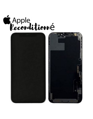 Ecran Original APPLE RECONDITIONNE iPhone 14 Pro Max Noir + Adhésif offert