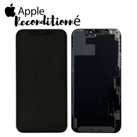 Ecran Original APPLE RECONDITIONNE iPhone 14 Pro Max Noir + Adhésif offert