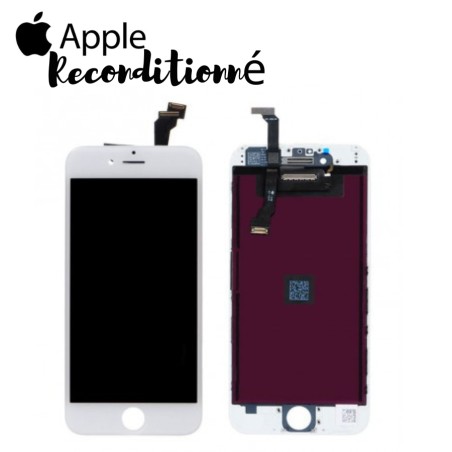 Ecran original RECONDITIONNE iPhone 6s Plus Blanc