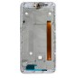 Ecran Wiko Upulse Blanc-Doré