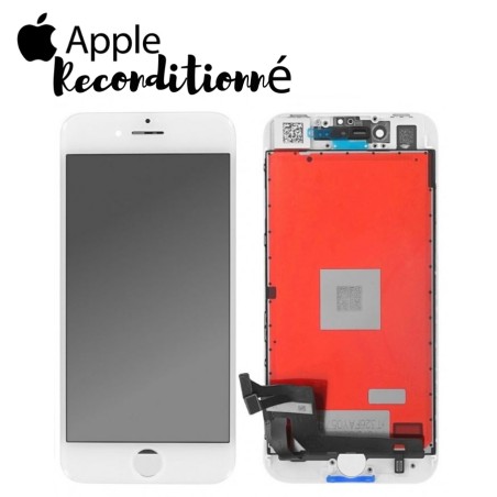 Ecran original RECONDITIONNE iPhone 7 Plus Blanc