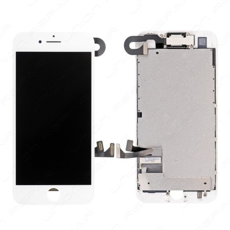 Ecran complet pour iPhone 8 / SE 2020 / SE 2022 Blanc