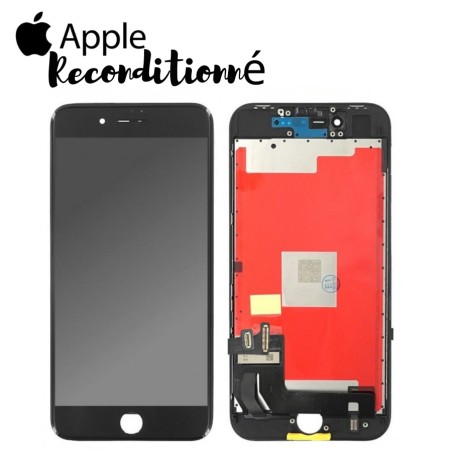 Ecran original RECONDITIONNE iPhone 8 / SE 2020 / SE 2022 Noir