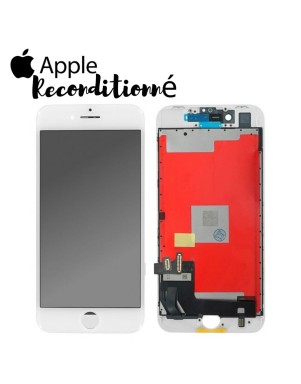 Ecran original RECONDITIONNE iPhone 8 / SE 2020 / SE 2022 Blanc