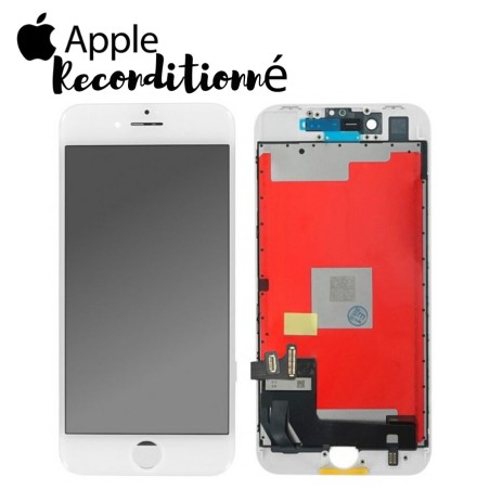 Ecran original RECONDITIONNE iPhone 8 / SE 2020 / SE 2022 Blanc