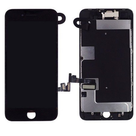 Ecran complet pour iPhone 8 Plus Noir