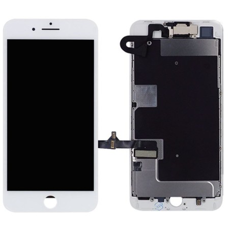 Ecran complet pour iPhone 8 Plus Blanc