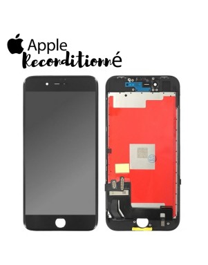 Ecran original RECONDITIONNE iPhone 8 Plus Noir