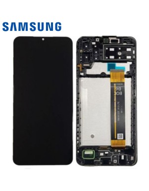 Ecran complet Samsung Galaxy A13 4G (A135F) Noir