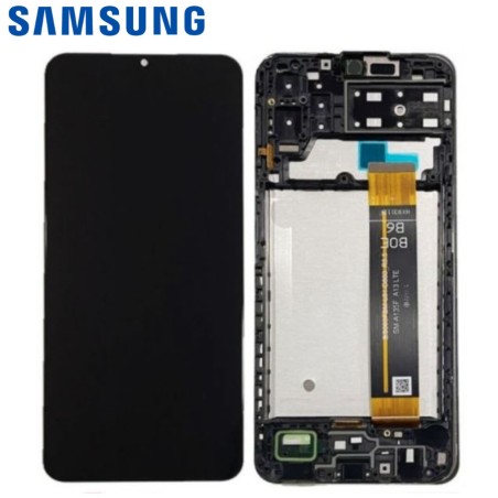 Ecran complet Samsung Galaxy A13 4G (A135F) Noir