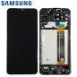 Ecran complet Samsung Galaxy A13 4G (A135F) Noir