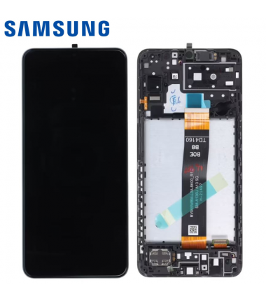 Ecran complet Samsung Galaxy A13 5G (A136B) Noir
