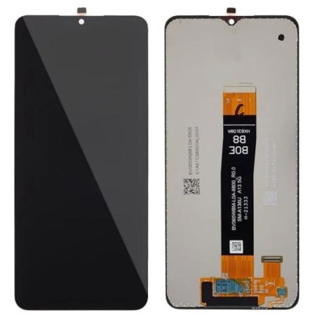 Ecran pour Samsung Galaxy A13 5G (A136B) Noir