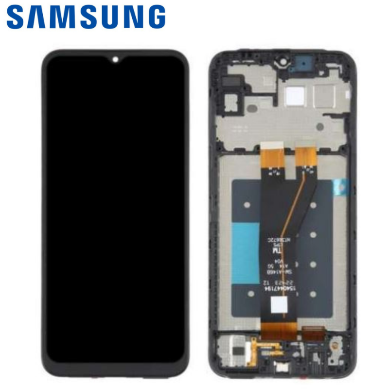 Ecran complet Samsung Galaxy A14 5G (A146B) Noir