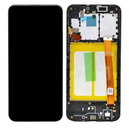 Ecran Complet pour Samsung Galaxy A20e (A202F) Noir