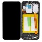 Ecran Complet pour Samsung Galaxy A20e (A202F) Noir
