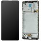 Ecran Complet pour Samsung Galaxy A21s (A217F) Noir