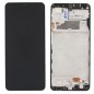 Ecran Complet pour Samsung Galaxy A22 4G (A225F) Noir