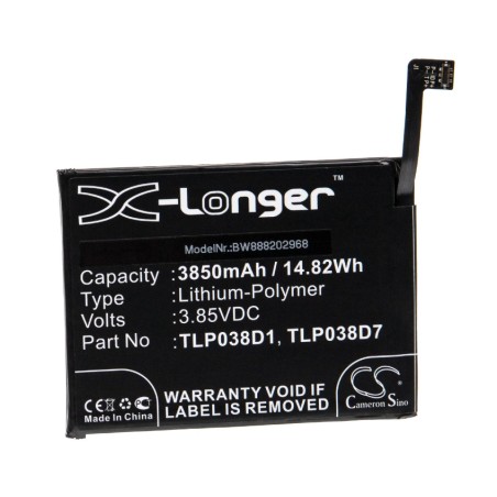 Batterie pour Alcatel 3L (5029D)