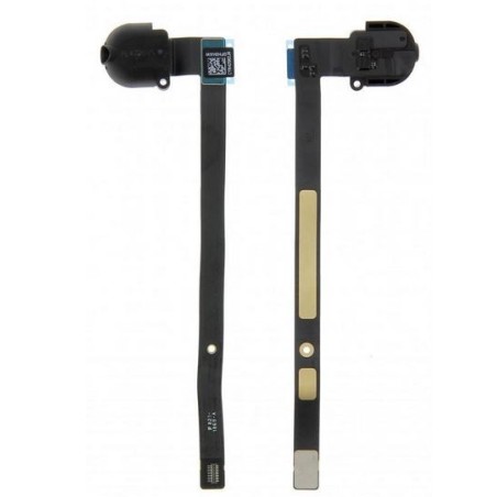 Nappe Jack version WIFI pour iPad 5/6/Air Noir
